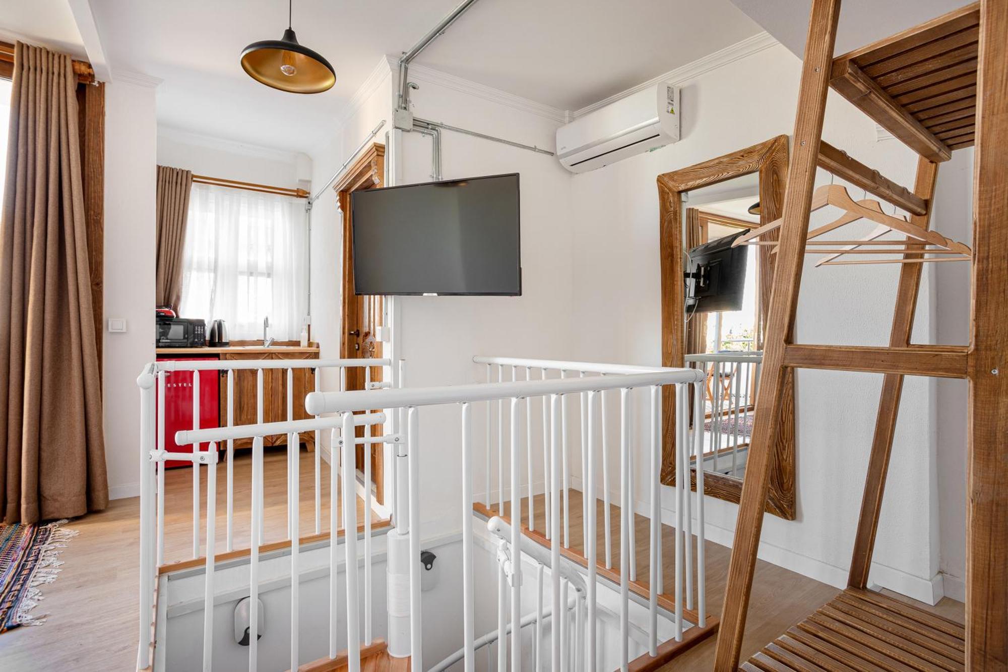 Armel Homes Galata อิสตันบูล ภายนอก รูปภาพ