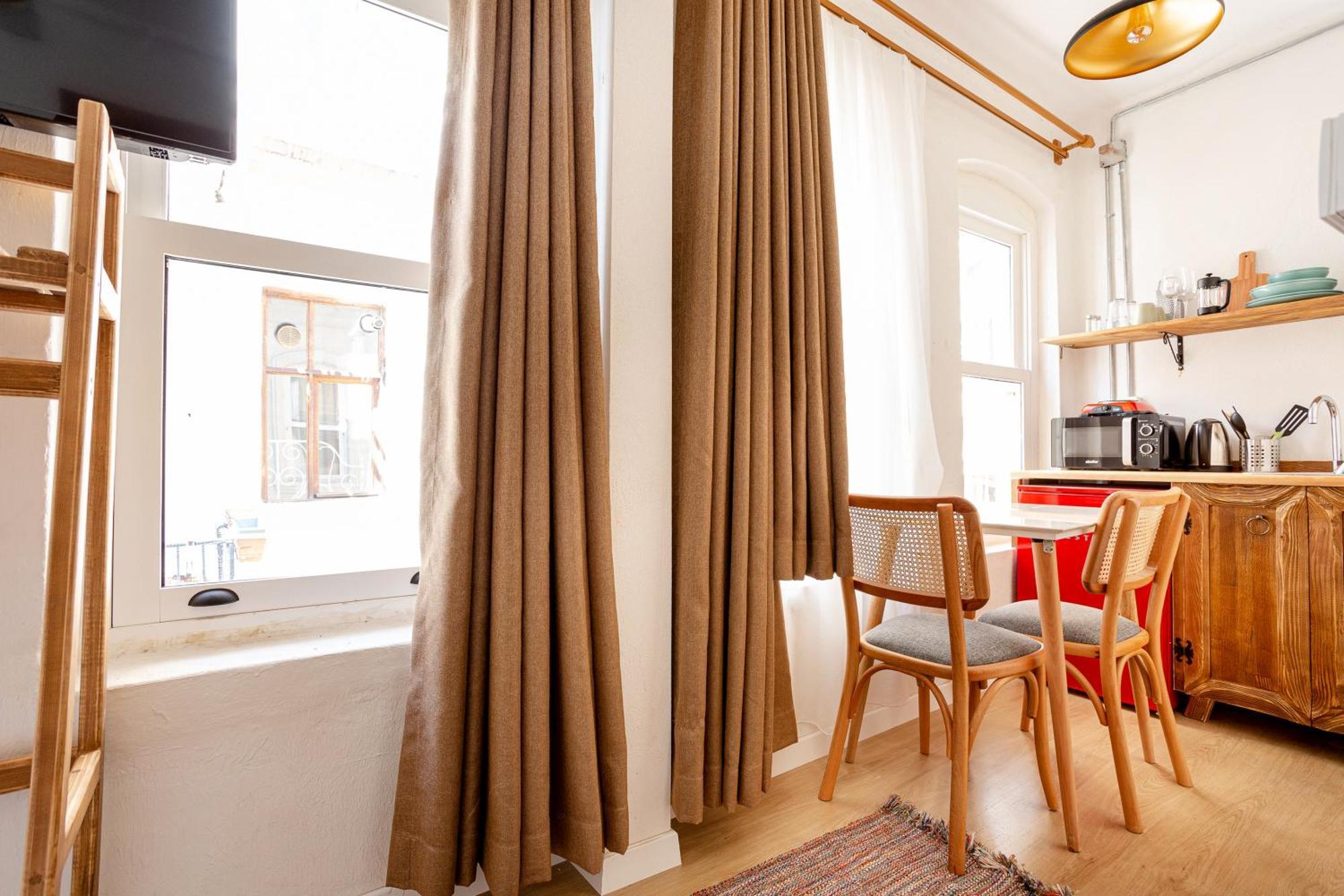 Armel Homes Galata อิสตันบูล ภายนอก รูปภาพ