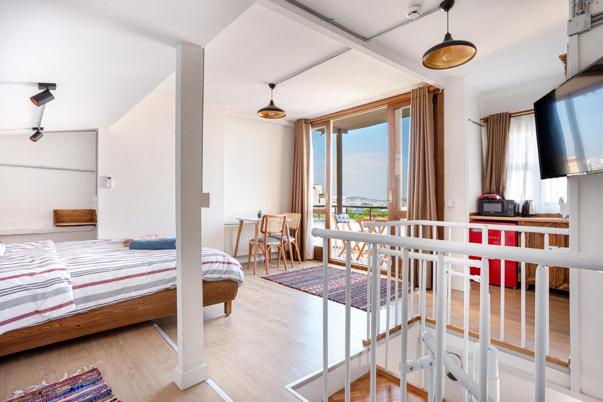 Armel Homes Galata อิสตันบูล ภายนอก รูปภาพ