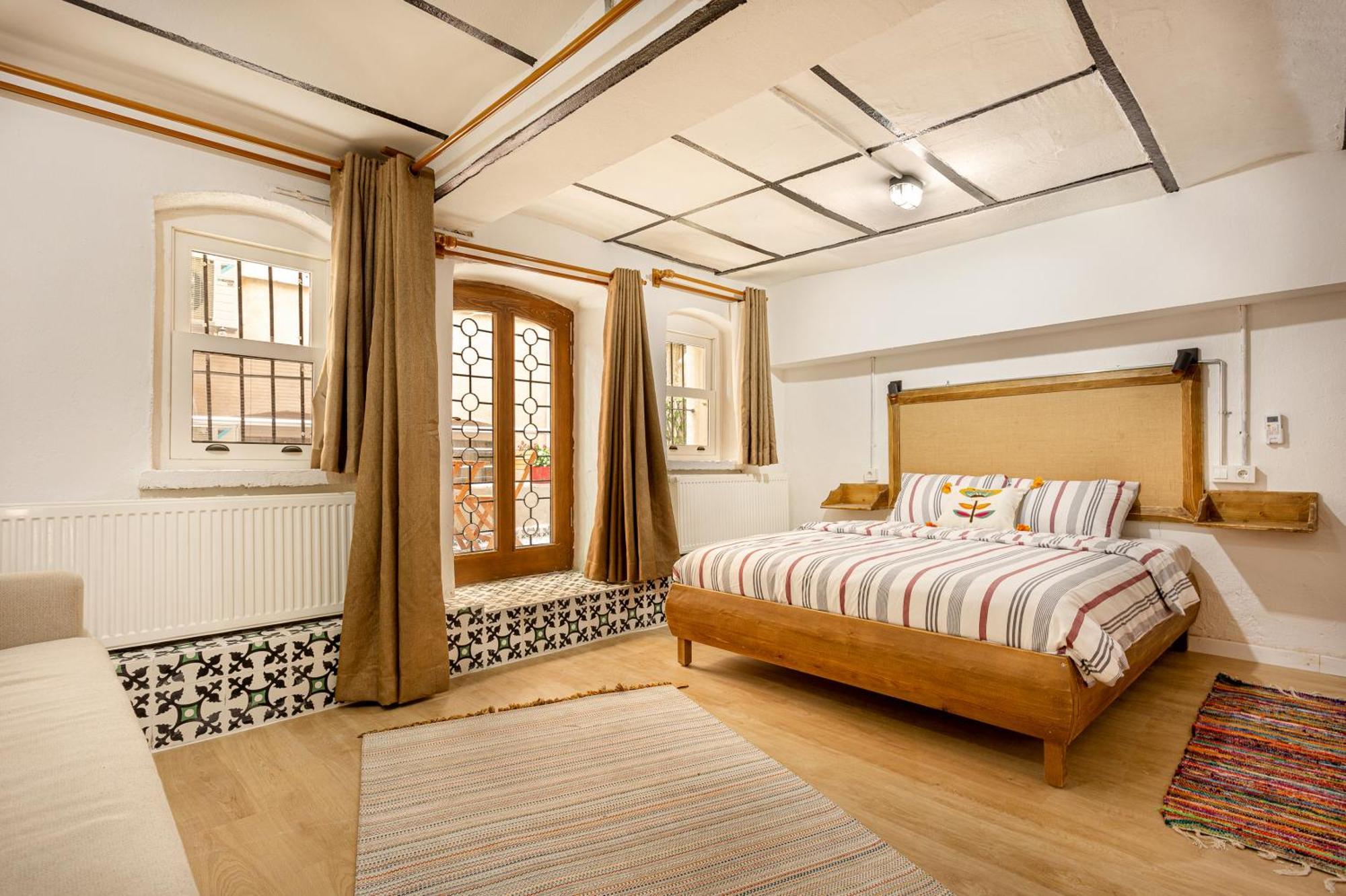 Armel Homes Galata อิสตันบูล ภายนอก รูปภาพ