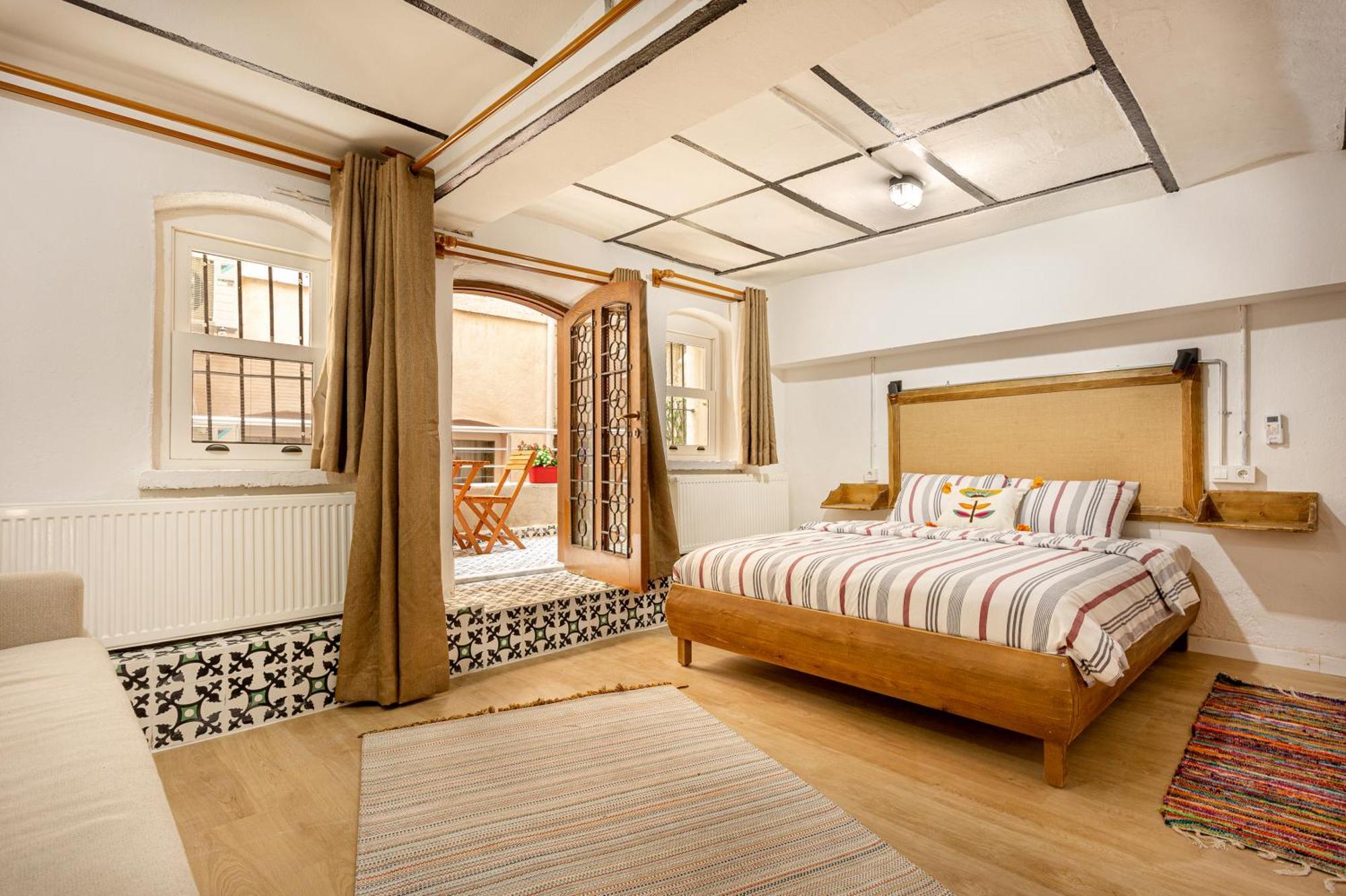 Armel Homes Galata อิสตันบูล ภายนอก รูปภาพ